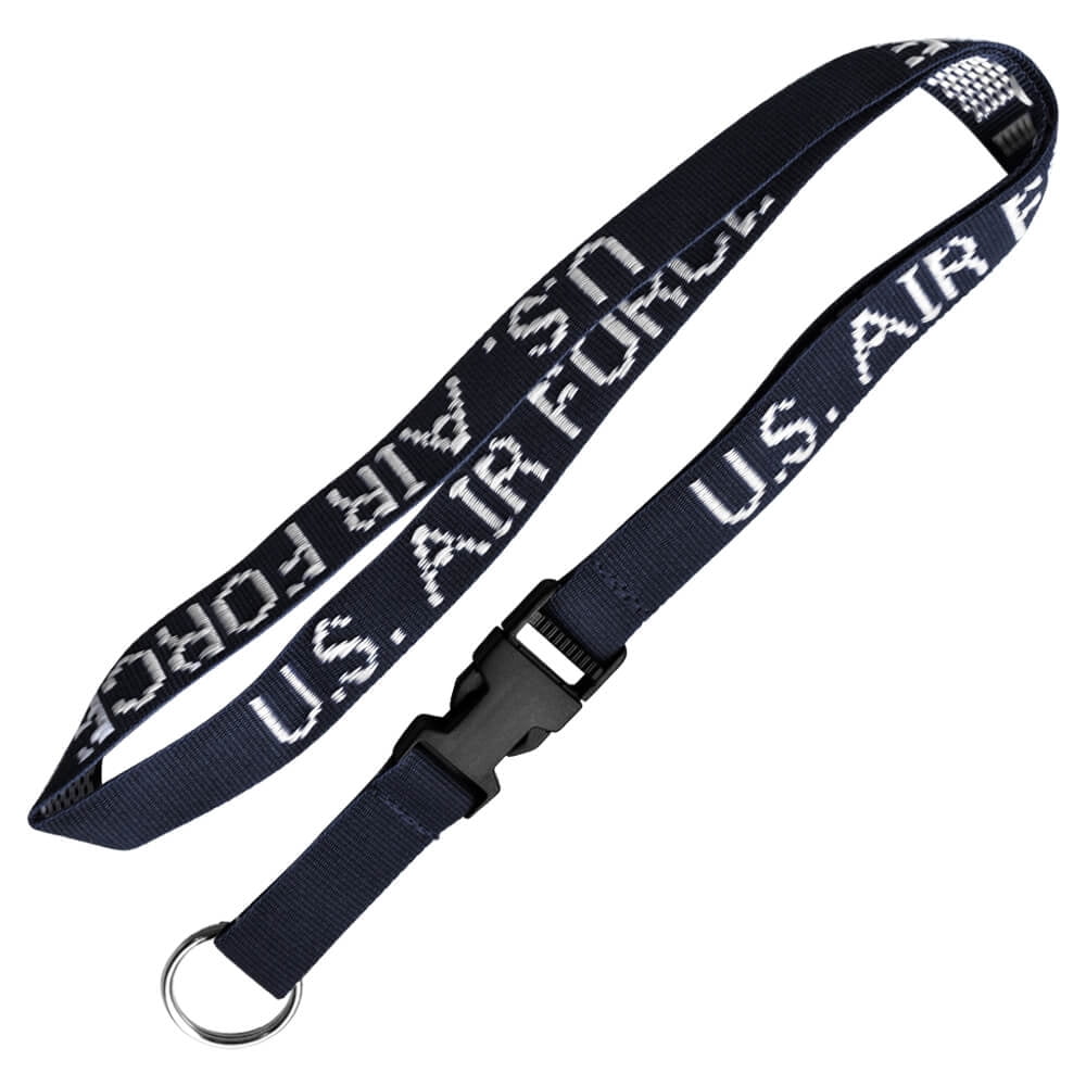 air force lanyard