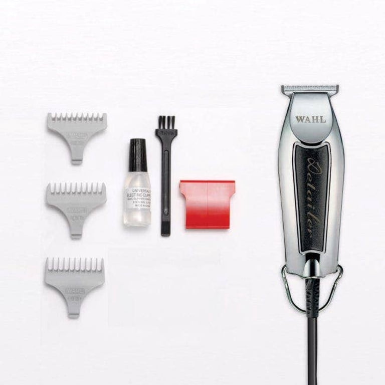 Wahl Professional Detailer Beard Trimmer, T-Blade for Close Edging