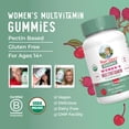 thumbnail image 4 of Gomitas multivitamínicas MaryRuth's para mujeres mayores de 14 años, 60 unidades, 4 of 9