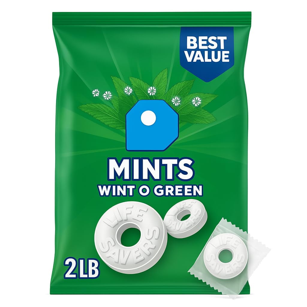 Himalaya Salt Extra Cool Mint Lemon Flavour Sport Candy | Malaysia - View #9