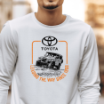 thumbnail image 4 of Toyota Land Cruiser Since 1958 Long Sleeve Tee, 4 of 5