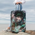 thumbnail image 7 of My Hero Academia Travel Luggage Cover Suitcase Protector Anti Scratch Suitcase Cover Washable Baggage Covers, 7 of 7