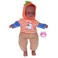 thumbnail image 1 of Muñeca Renacida Suave, Muñeca Renacida Simulada De 16 Pulgadas Con Chupete Para Coleccionista De Muñecas Para Juego De Rol Zaqw Lifelike Infant Doll, 1 of 8