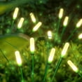 thumbnail image 2 of UCACA Solar Reed Lights - New Upgraded Solar Swaying Lights, Swaying in the Wind, Solar Outdoor Lights, Patio Patio Path Decorations, Highly Flexible Cord and Bubbling LED Bulbs, Colored (1 Pack), 2 of 4