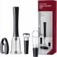 thumbnail image 1 of Cameland Bottle Opener Set Black Intelligent Automatic Wine Bottle Opener, 1 of 9