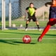 thumbnail image 5 of Pelotas de fútbol HyDren, tamaño 5, con bomba, 22 cm, 5 of 6