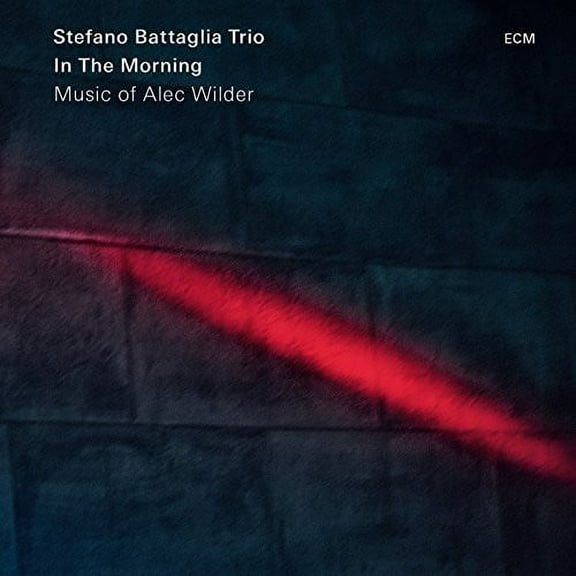 Stefano Battaglia - In the Morning - Jazz - CD