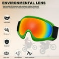 thumbnail image 4 of HSHDLDF YIMT-Kids Dirt Bike Goggles, 4 of 5