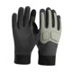thumbnail image 3 of Guantes Motocicleta Guantes Fleece Interior Pantalla Táctil Función Antideslizante Ajustable para Conducción Motocicleta Hombres Mujeres Protección Fr Verde grisáceo, 3 of 8