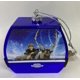 thumbnail image 1 of Disney Parks Skyliner congelado Anna Elsa Glass Ornament NUEVO con etiqueta Disney No, 1 of 3