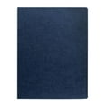 thumbnail image 4 of Linen Presentation Covers - Oversize Letter, Navy, 200 pack, 4 of 4