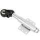 thumbnail image 2 of 2" PU Gate Wheel Spring Loaded Swivel Caster Heavy Duty 110lbs Load Capacity, 2 of 5