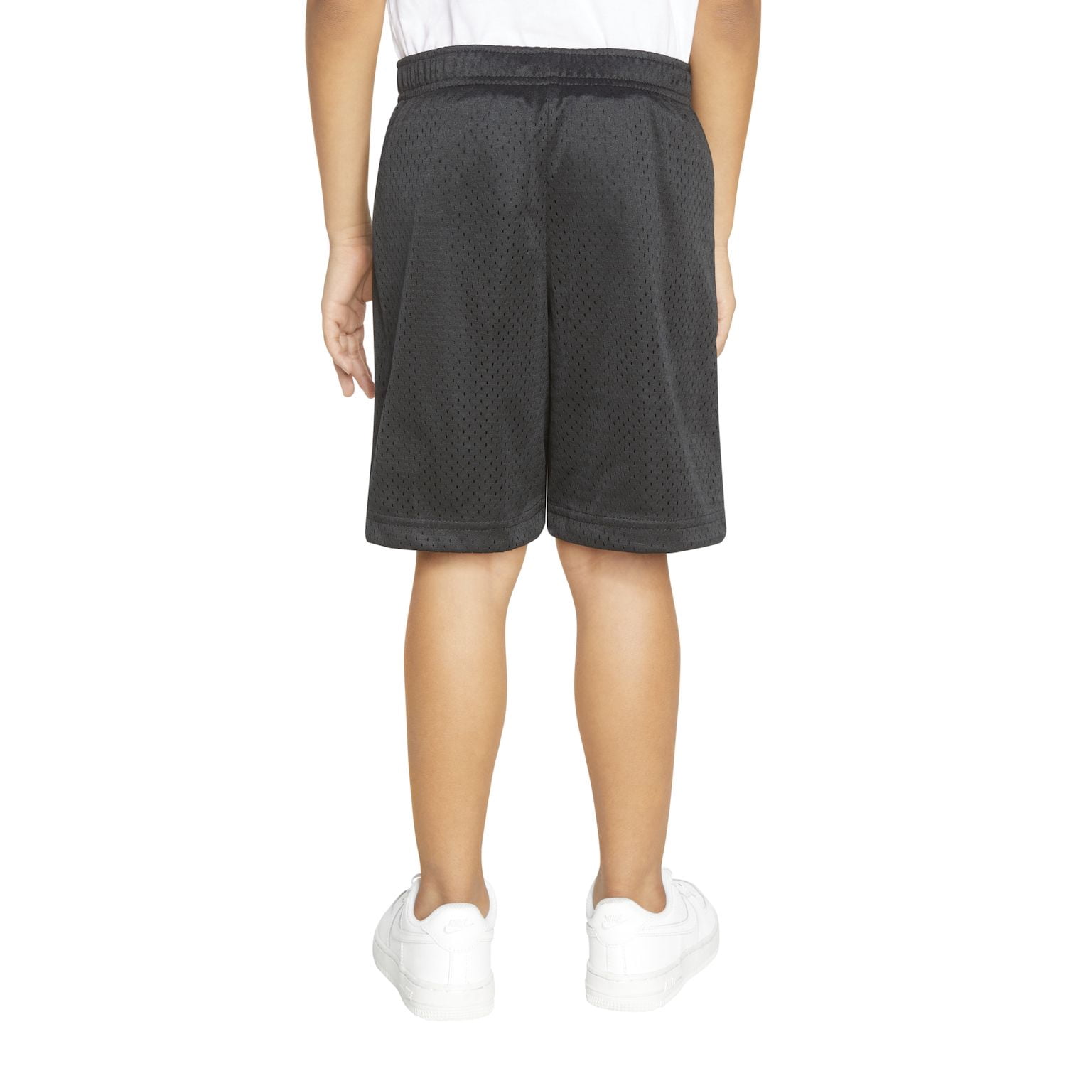 Boys 4-7 Nike Mesh Shorts Color: Black Size: 4