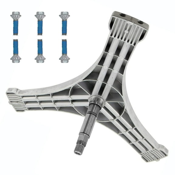 Beaquicy Washer Drum Shaft Assembly Compatible with Most Washers
