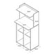 thumbnail image 4 of Mueble Para Microondas, 4 of 6