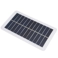 thumbnail image 1 of Mini panel solar BuyWeek 5V 2W 400mA celdas solares diseño moderno, 1 of 12