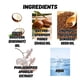 thumbnail image 4 of Crema para cabello liso con proteínas que evita el estiramiento, dura para peinar, suaviza la sequedad del cabello, lo repara y lo protege de las puntas abiertas y dañadas. Crema en gel., 4 of 5