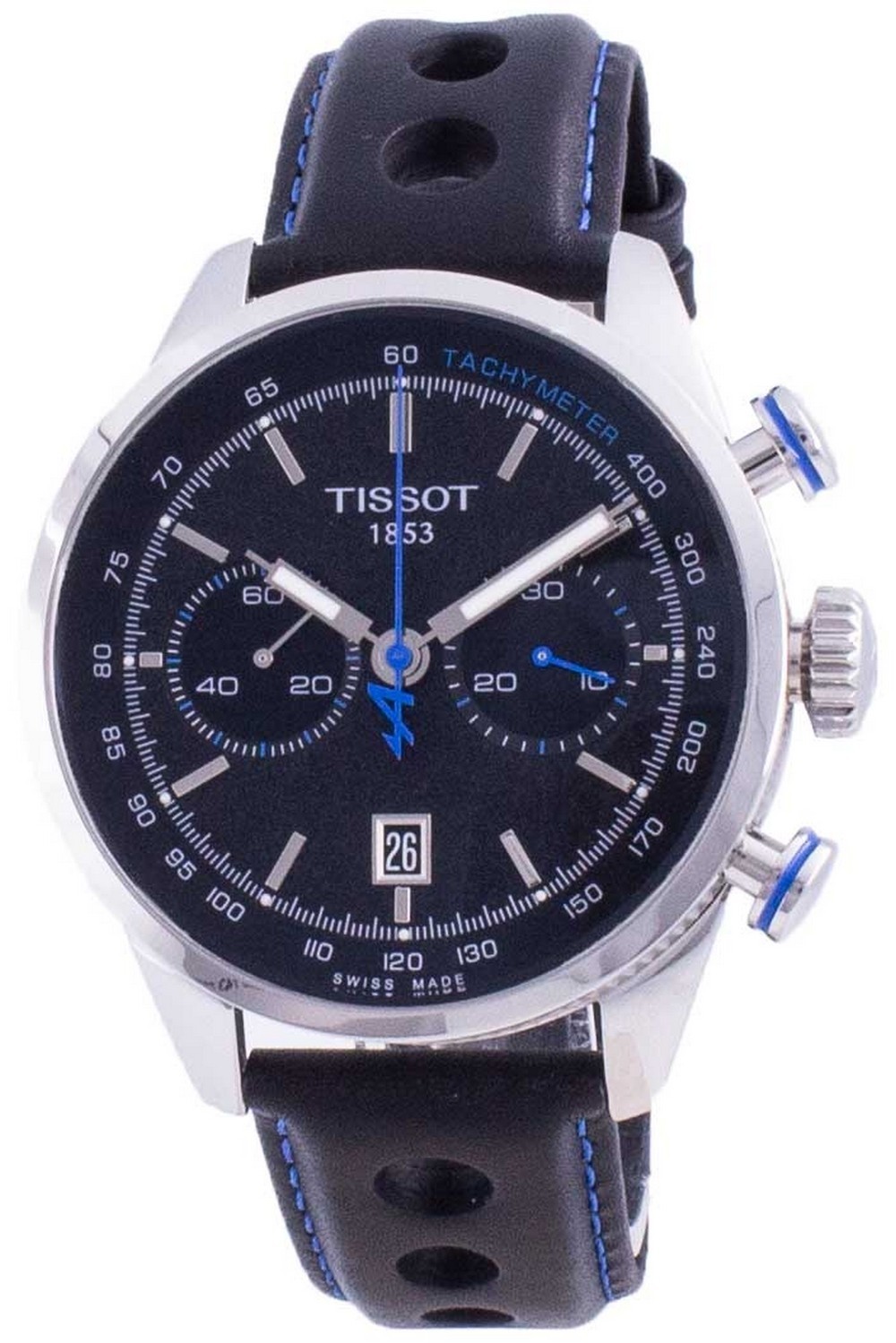 tissot alpine on board