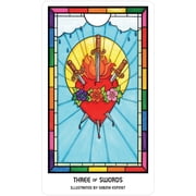 Pride Tarot 78-card Tarot Deck Inspired by Pridefest New