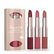 thumbnail image 4 of Lápiz labial YONGSHENG 3 piezas de larga duración antiadherente brillo de labios, 4 of 5