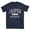 Black, variant on Jasper Missouri Classic Established Men's Cotton T-Shirt