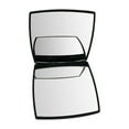 thumbnail image 1 of FELTECHELECTR Espejo compacto plegable de bolsillo con doble cara para maquillaje, ideal para viajes en casa., 1 of 7