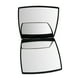 thumbnail image 1 of FELTECHELECTR Espejo compacto plegable de bolsillo con doble cara para maquillaje, ideal para viajes en casa., 1 of 7