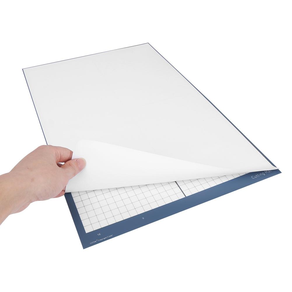 OTVIAP A3 18 x 12 Non Slip Cutting Mat Cut Pad Board for Vinyl Cutter Plotter, Cutting Board for
