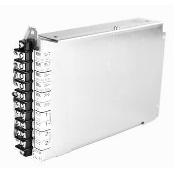 Noritz Scu-401-12M 12-Unit System Controller - White