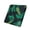 Summer Bloom, variant on TOPCHANCES 2 Pcs Patio Stretch Sofa Cushion Covers Outdoor Cushion Covers Replacement with Elastic Bottom, Couch Slipcover Sofa Seat Covers Patio Furniture Protector, Leaves