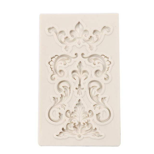 Molde de Silicona para fondant YONGSHENG