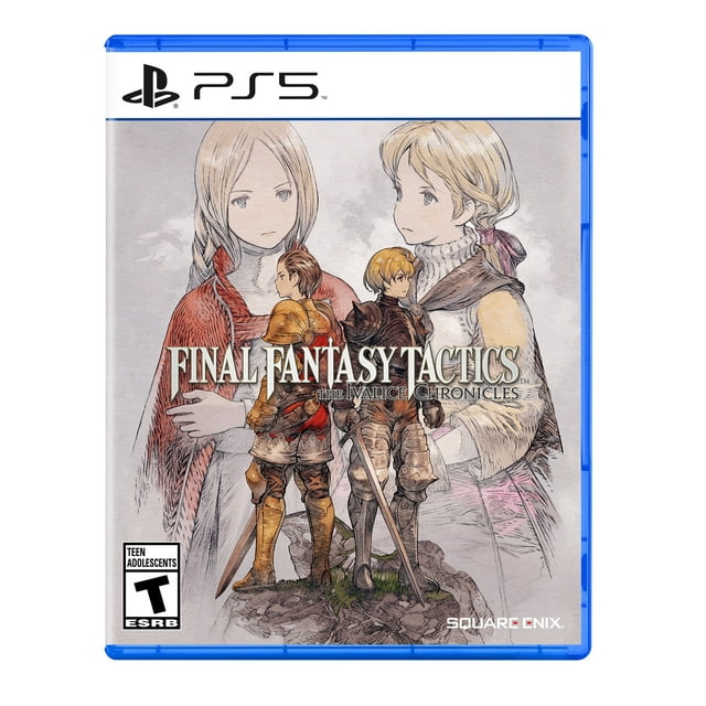 Final Fantasy Tactics – The Ivalice Chronicles (PlayStation 5)