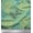 Light Mint Green, variant on Soimoi Green Cotton Duck Fabric Leaves & Sketch Floral Print Fabric by Yard 42 Inch Wide