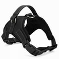 thumbnail image 4 of Dog Harness Quick Release Vest Pet Puppy Harness Nylon Material Breathable Pet Harness for Dog Adjustable Pet Outdoor Harness, 4 of 9