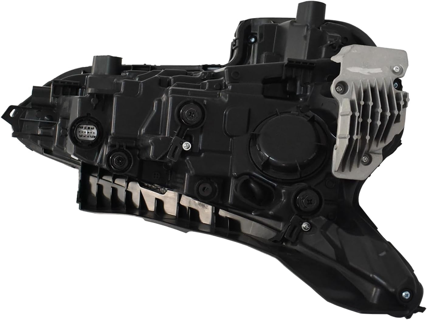 Headlight Headlamp Assembly Compatible with Kia K5 EX/GT/GT-Line/LXS 2025 2026 LH Left Driver Side 92101-L2550 92101L2550