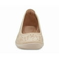 thumbnail image 3 of Easy Spirit Alessia Womens Size 8.5 W, Slip-On Ballet Flats Shoes, Natural, 3 of 7