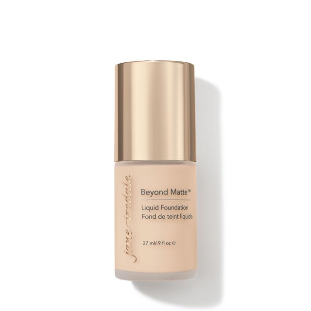 Base de maquillaje líquida Jane Iredale Beyond Matte M2 30 ml