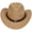 B36-Beige, variant on Boys Bucket Hat 3-18 Years Childrens Woolen Hat With Upturned Cowboy Hat Head Accessory Solid Color Top Hat Wide Brimmed Hat Summer Cap