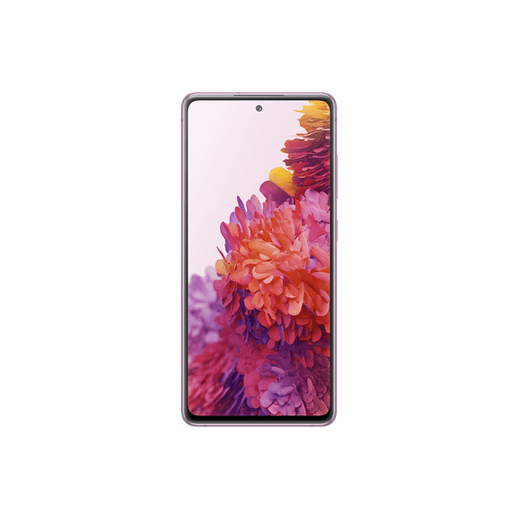 Verizon Wireless Samsung Galaxy S20 FE, 128GB Cloud Lavender - Smartphone