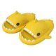 thumbnail image 3 of Lindo tiburón diapositivas zapatillas antideslizante baño suave suela verano al aire libre sandalias JShteea Para Estrenar, 3 of 9