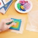 thumbnail image 3 of Kit de 18 piezas para cuentas de 5 mm. Incluye 8 placas base para cuentas, 8 hojas de papel para planchar de 15 x 15 cm y 2 pinzas para manualidades con cuentas., 3 of 7