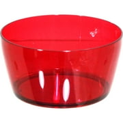 Holiday Time Small Bowl, Red