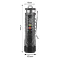thumbnail image 4 of Luz De Mano Escalada Mini linterna LED XPG2 con llaveros UV luz púrpura 395nm 400lm linterna de bolsillo Likrtyny Para Estrenar, 4 of 4