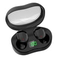 thumbnail image 5 of Audífonos Bluetooth Manos Libres E9s Fralugio True Wireless Negro Sport, 5 of 5