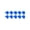 Blue, variant on Top Headwear Cuffless Beanie Visor 10 Piece Pack, Khaki