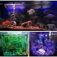 thumbnail image 3 of Fish Tank Luz sumergible LED Lámpara de acuario de alto brillo (US SZDQ50WW) Likrtyny Para estrenar, 3 of 9