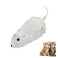 thumbnail image 7 of Catching Cat Dog Playing Mouse Toy Mechanical Motion Mouse Clockwork Pet, 7 of 7