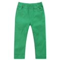 thumbnail image 1 of Richie House Girls' Leisure Pants with Elastic Waistband RH0974, 1 of 2