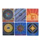 thumbnail image 4 of Cartas de oráculo de Mandala de la Madre Tierra, juegos de mesa completos en inglés, baraja de Tarot creativa, juego de mesa de adivinación de oráculo, cartas de Tarot4631, 4 of 5