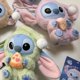 thumbnail image 2 of Stitch Eat Algo Antes del Dormir serie caja ciega juguete caja misteriosa figura de Anime Stitch muñeca colgante adornos chico regalo de Navidad, 2 of 5